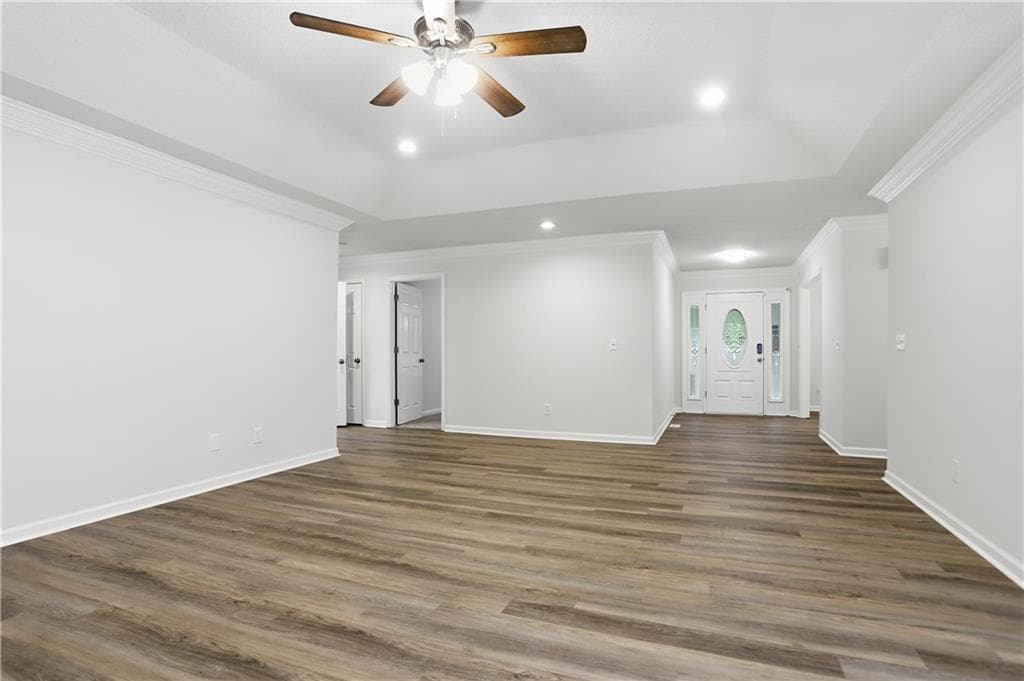3 bedroom, 2 bathroom, 1,935 sq ft single family residence for sale at 93 Charlie Smith Drive, Senoia, GA 30276 — photo 10