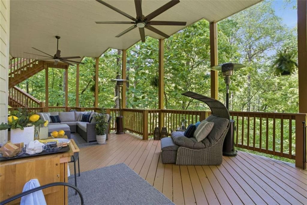 6 bedroom, 8 bathroom, 7,059 sq ft single family residence for sale at 4545 Bastion Drive, Roswell, GA 30075 — photo 4