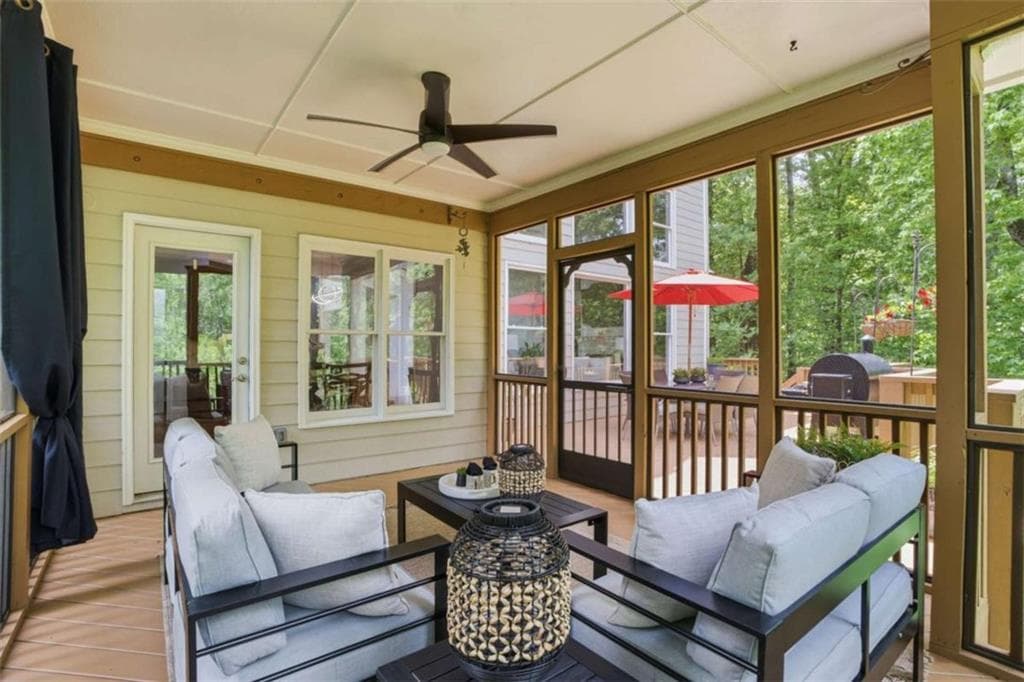 6 bedroom, 8 bathroom, 7,059 sq ft single family residence for sale at 4545 Bastion Drive, Roswell, GA 30075 — photo 8