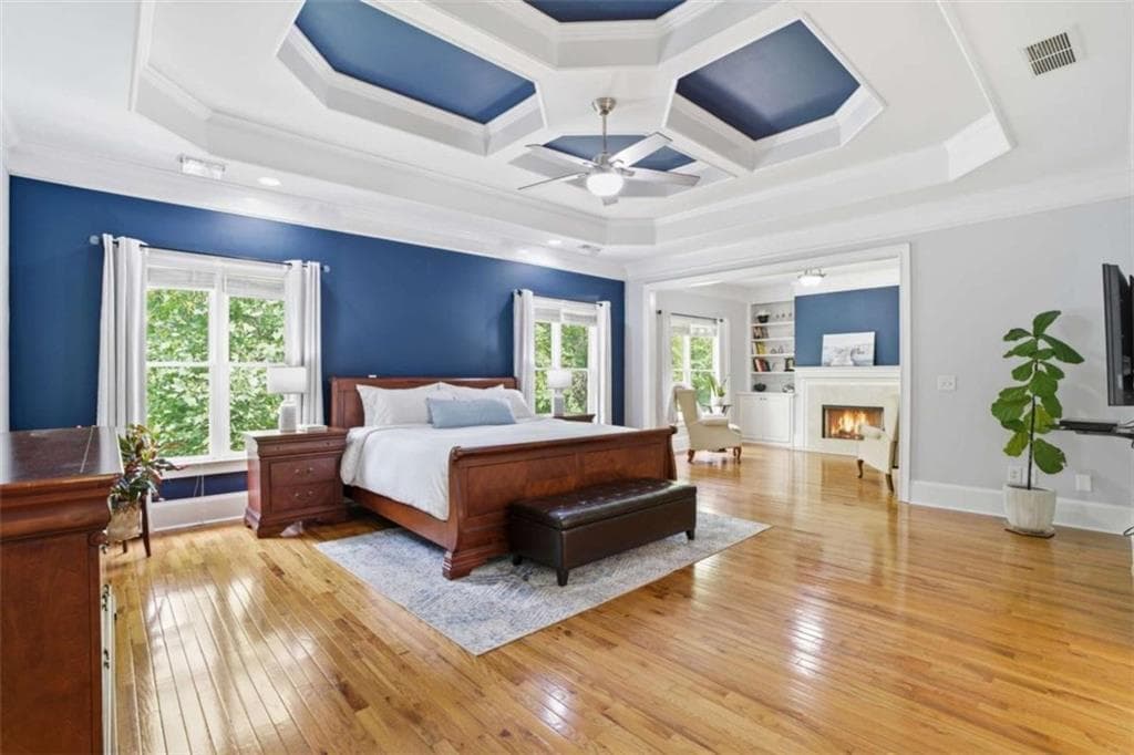6 bedroom, 8 bathroom, 7,059 sq ft single family residence for sale at 4545 Bastion Drive, Roswell, GA 30075 — photo 9