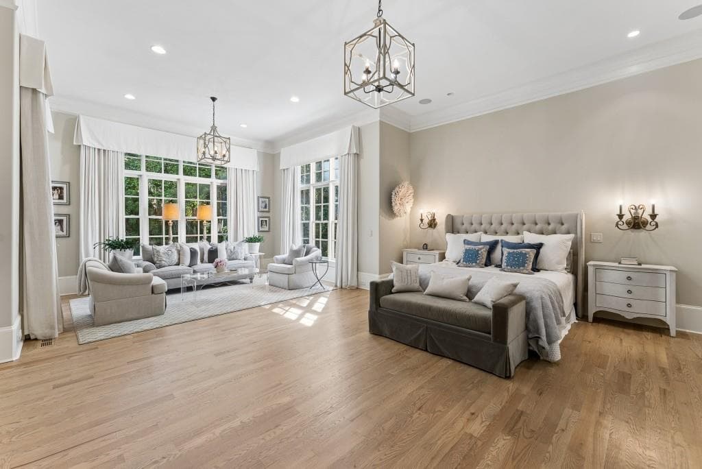 6 bedroom, 9 bathroom, 12,384 sq ft single family residence for sale at 4235 Regency Court, Atlanta, GA 30327 — photo 6