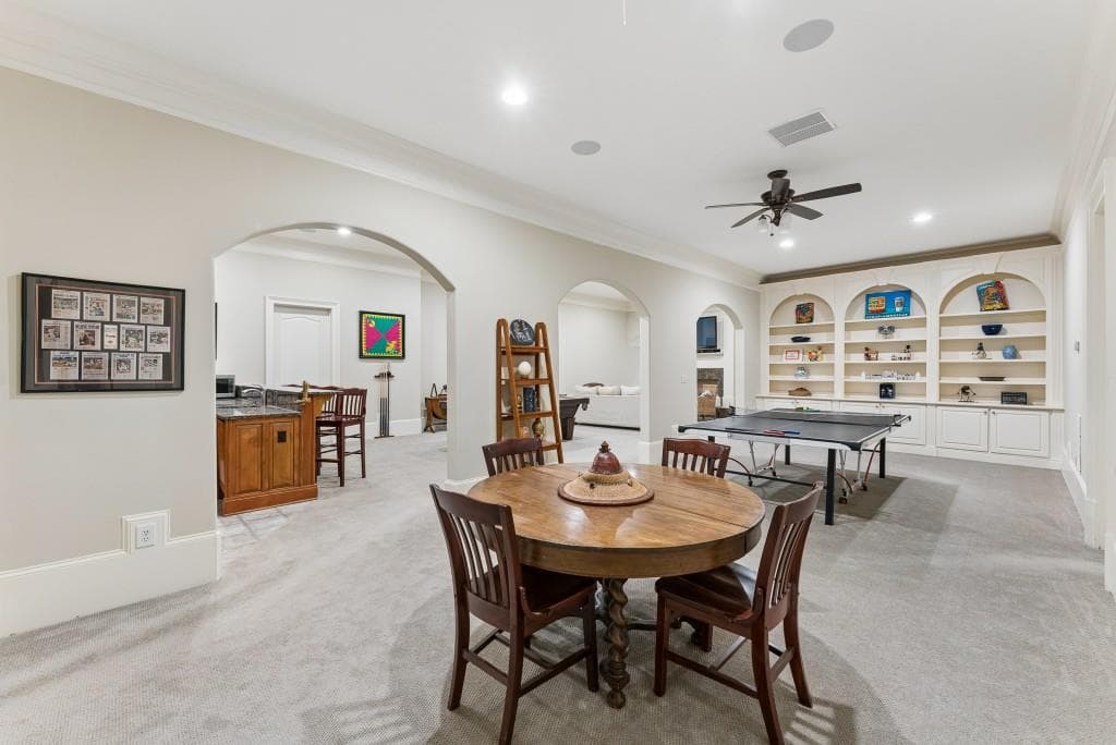 6 bedroom, 9 bathroom, 12,384 sq ft single family residence for sale at 4235 Regency Court, Atlanta, GA 30327 — photo 7