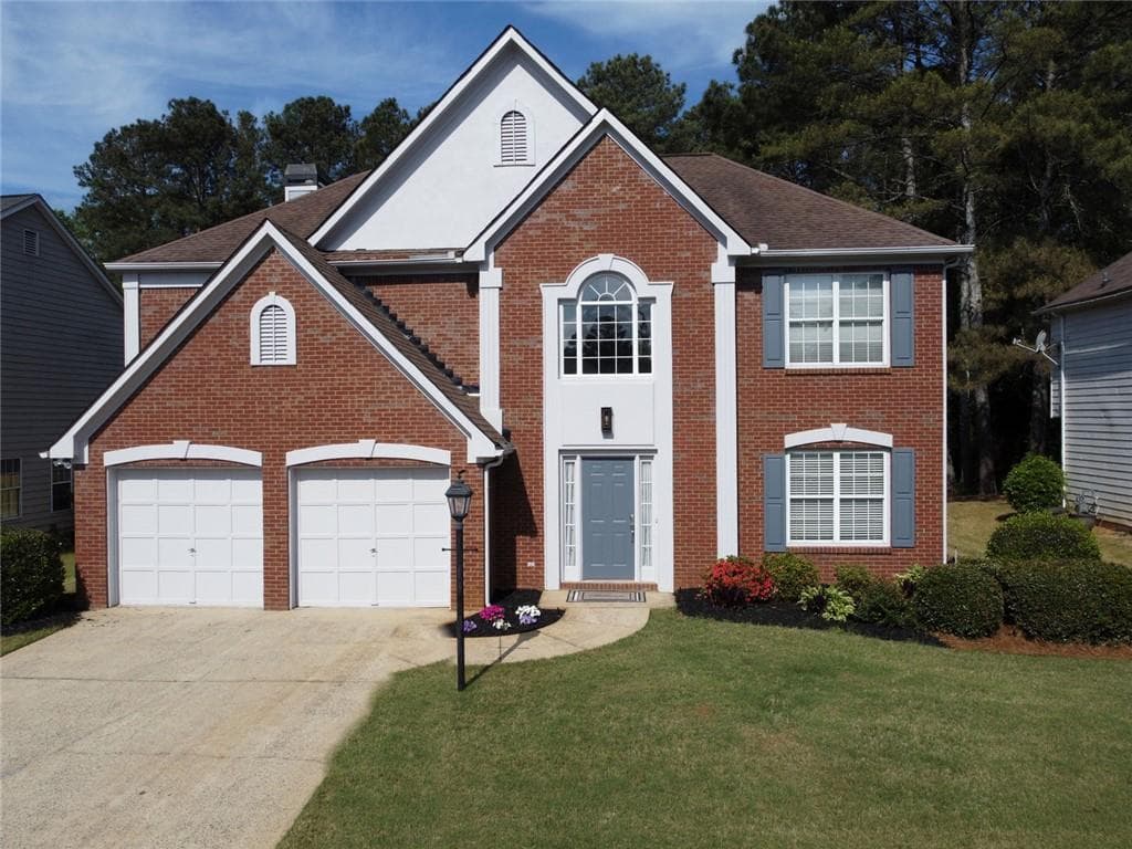 1565 Pinebreeze Drive, Marietta, GA 30062 — most recent listing photo