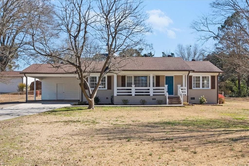 240 John Phillips Road, Cedartown, GA 30125 — most recent listing photo