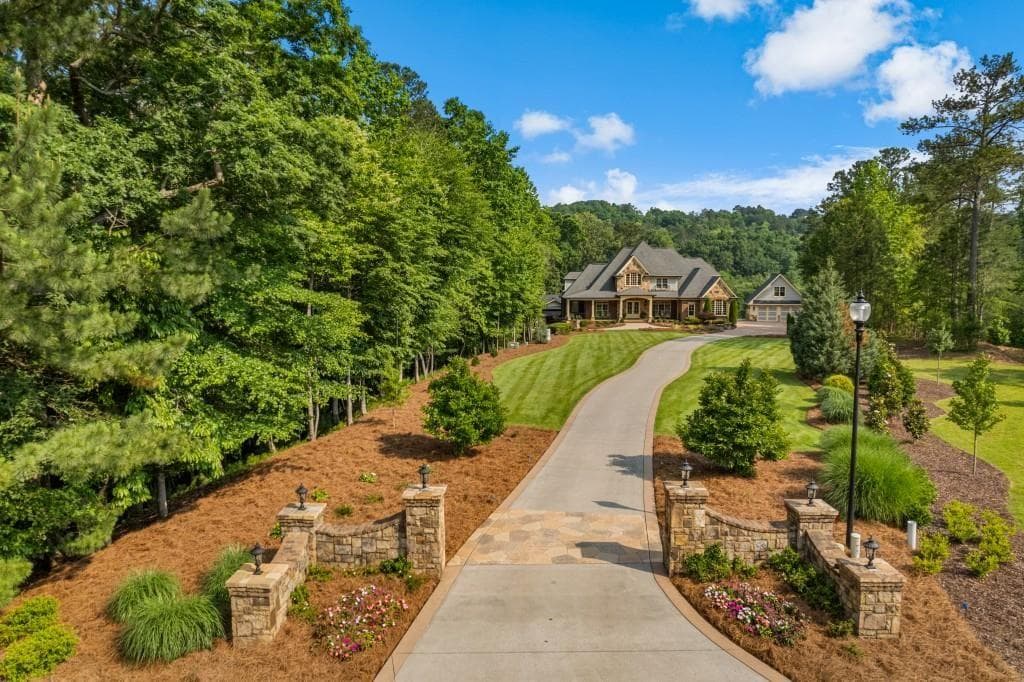 4 bedroom, 8 bathroom, 12,279 sq ft single family residence for sale at 37 Retreat Ridge, Cartersville, GA 30120 — photo 3