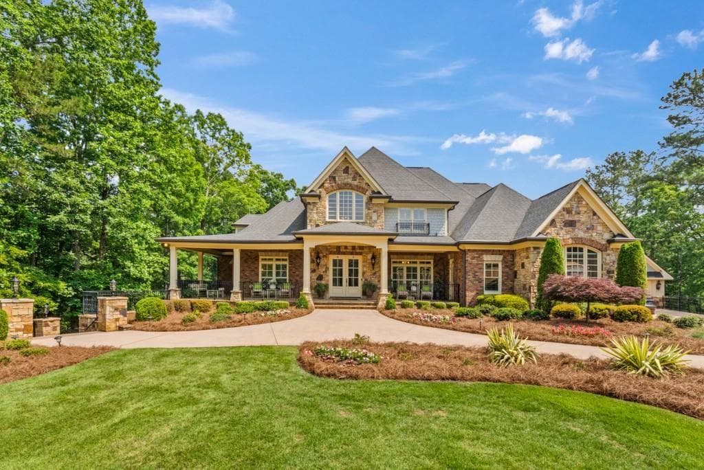 4 bedroom, 8 bathroom, 12,279 sq ft single family residence for sale at 37 Retreat Ridge, Cartersville, GA 30120 — photo 7