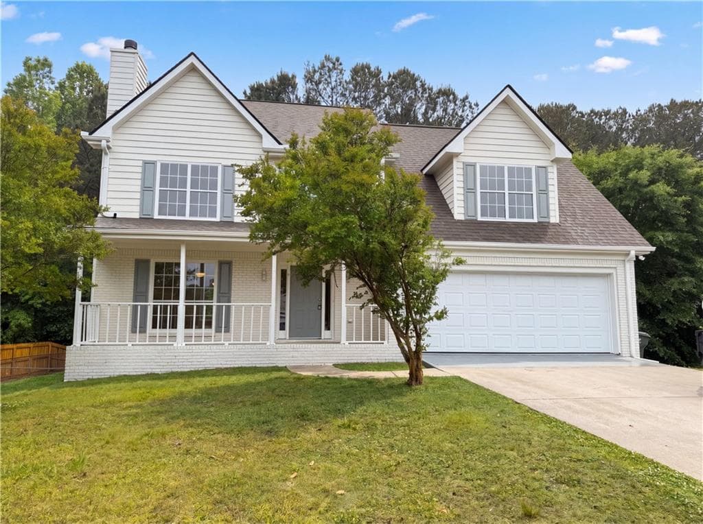 1555 Rose Pointe Drive, Loganville, GA 30052 — most recent listing photo