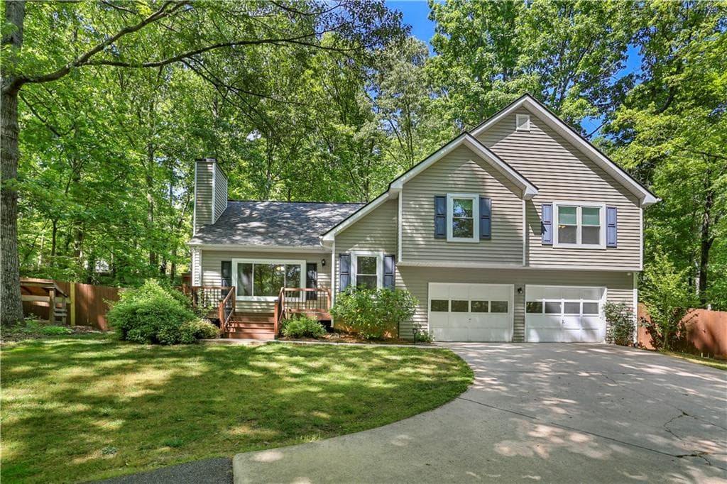 475 Jewell Slaton Road, Dawsonville, GA 30534 — most recent listing photo
