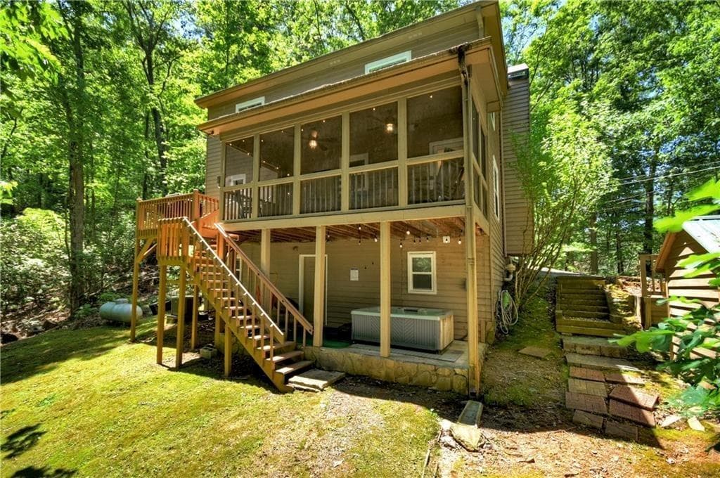 276 Pine Ridge Road, Ellijay, GA 30536 — most recent listing photo