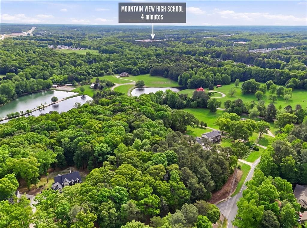 single family residence for sale at 2469 Rock Springs Road, Buford, GA 30519 — photo 5