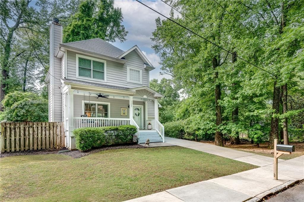 1557 Paxon Street, Atlanta, GA 30317 — most recent listing photo