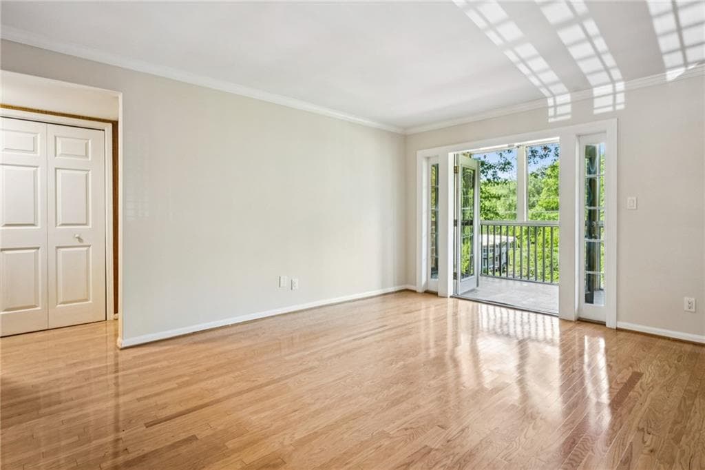 1 bedroom, 1 bathroom, 720 sq ft condominium for sale at 1445 Monroe Drive E-9, Atlanta, GA 30324 — photo 6