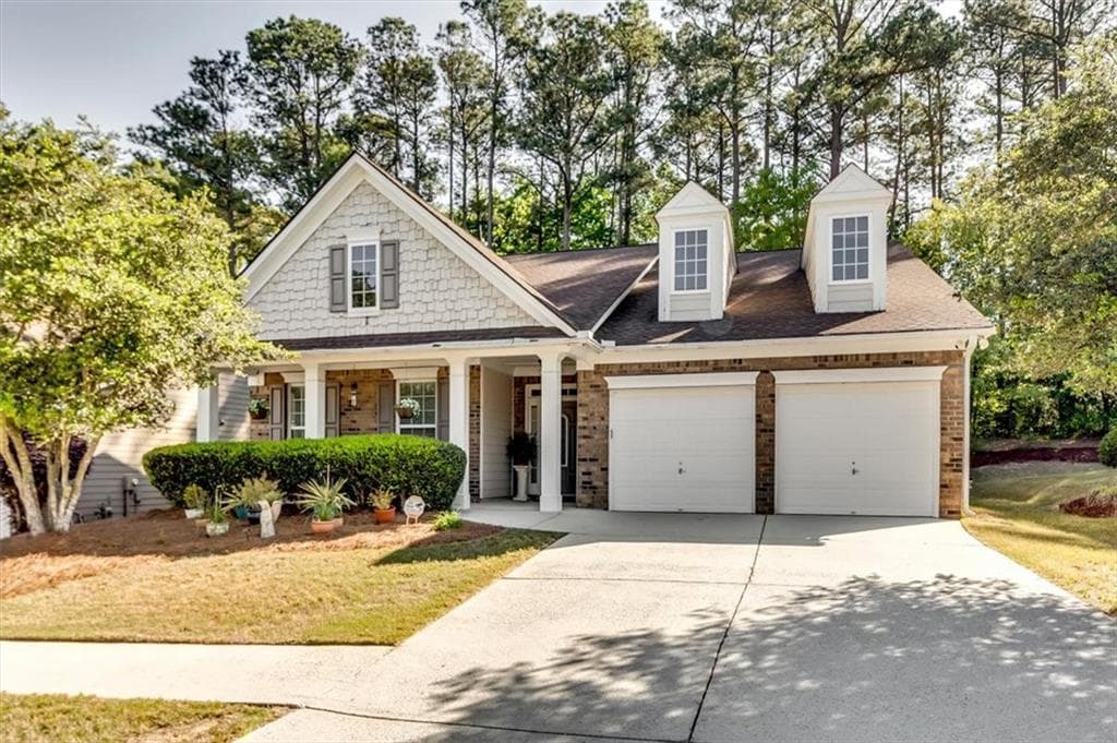 1427 Preserve Park Drive, Loganville, GA 30052 — most recent listing photo