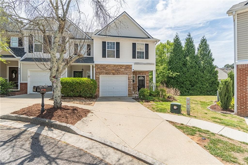 3 bedroom, 3 bathroom, 1,740 sq ft townhouse for sale at 4834 Zephyr Cove Place, Flowery Branch, GA 30542 — photo 7