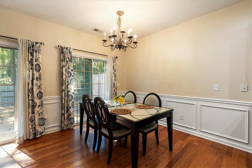 3 bedroom, 3 bathroom, 1,578 sq ft townhouse for sale at 3311 Thornbridge Drive, Powder Springs, GA 30127 — photo 9