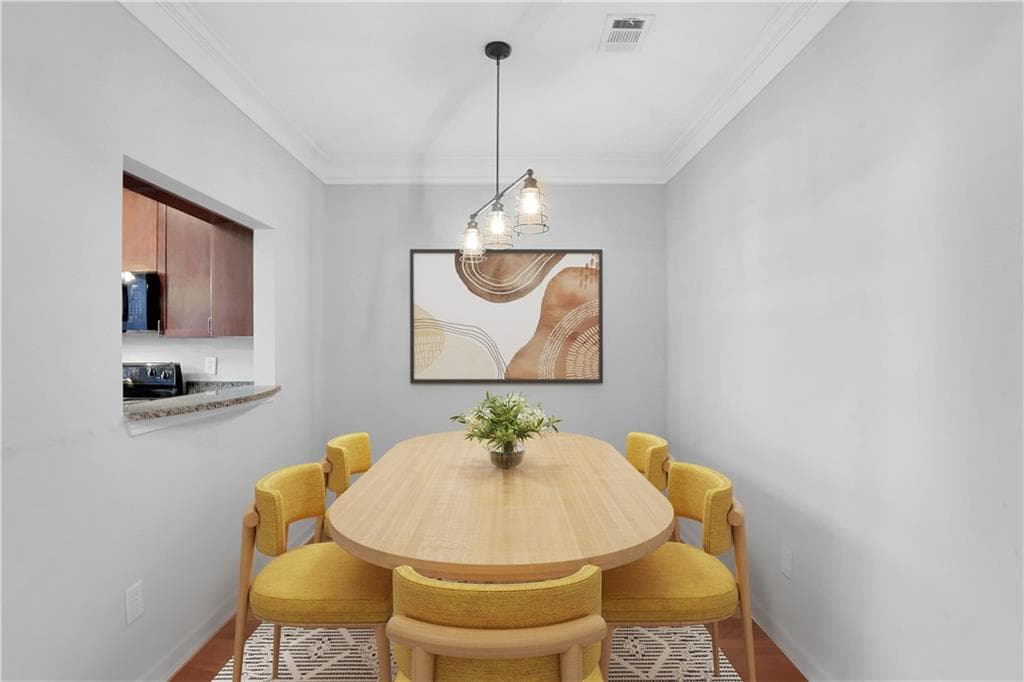 3 bedroom, 3 bathroom, 1,500 sq ft condominium for sale at 400 17th Street 1341, Atlanta, GA 30363 — photo 3