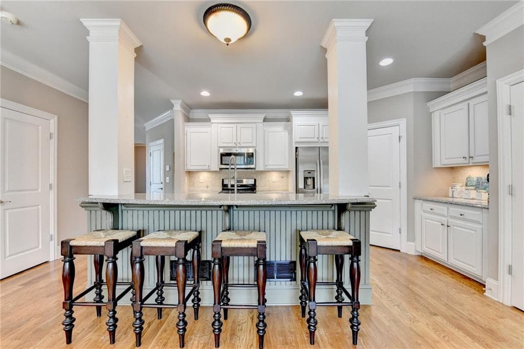 4 bedroom, 4 bathroom, 3,234 sq ft townhouse for sale at 5915 Vista Brook Drive, Suwanee, GA 30024 — photo 10