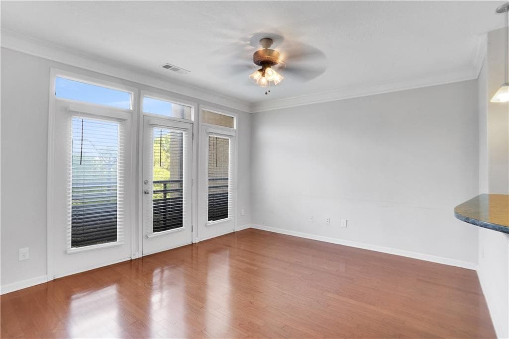 3 bedroom, 3 bathroom, 1,500 sq ft condominium for sale at 400 17th Street 1341, Atlanta, GA 30363 — photo 9