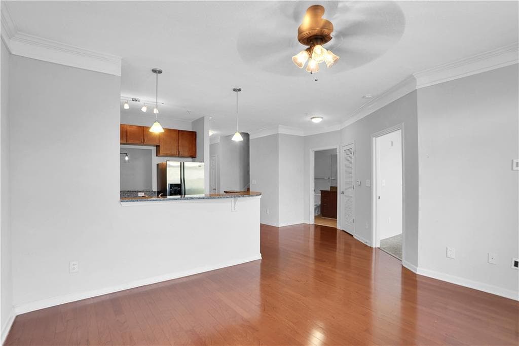3 bedroom, 3 bathroom, 1,500 sq ft condominium for sale at 400 17th Street 1341, Atlanta, GA 30363 — photo 10