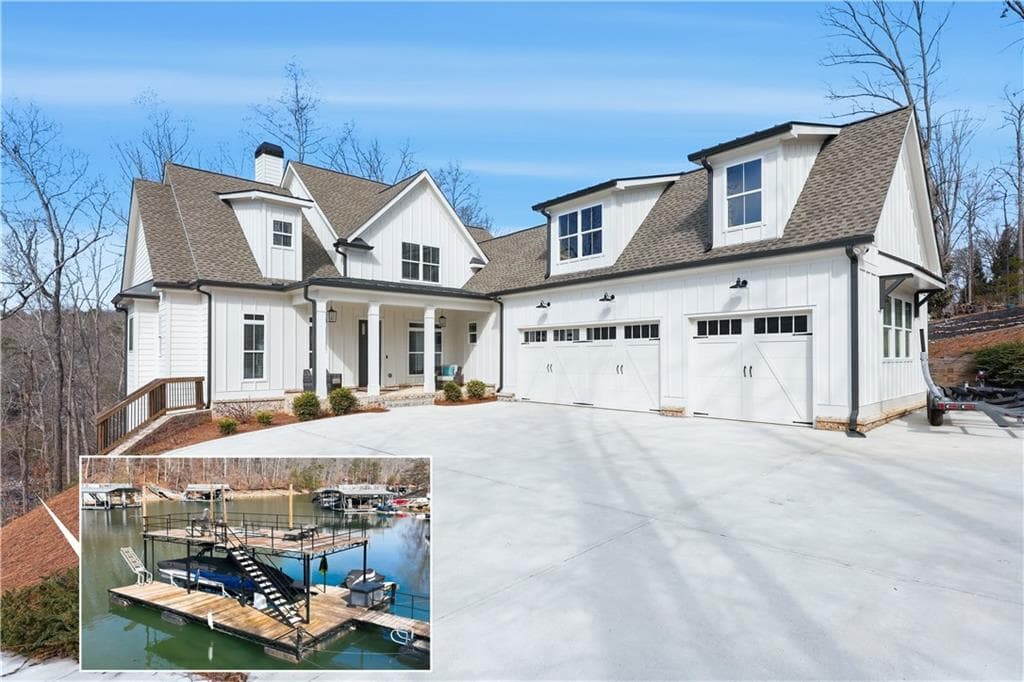5575 Chestatee Landing Drive, Gainesville, GA 30506 — most recent listing photo