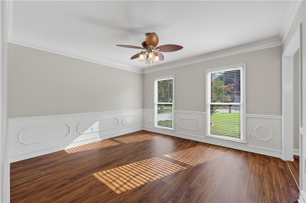 4 bedroom, 4 bathroom, 3,576 sq ft single family residence for sale at 3760 Peachbluff Court, Duluth, GA 30097 — photo 7