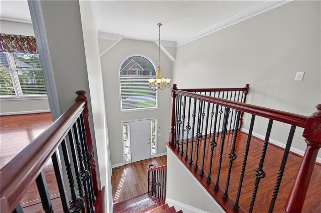 4 bedroom, 4 bathroom, 3,576 sq ft single family residence for sale at 3760 Peachbluff Court, Duluth, GA 30097 — photo 9