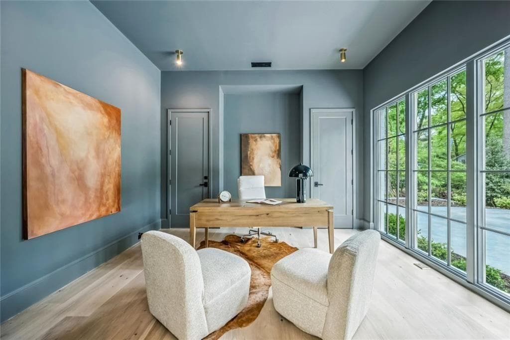 6 bedroom, 8 bathroom, 10,100 sq ft single family residence for sale at 3167 Rilman Road, Atlanta, GA 30327 — photo 7