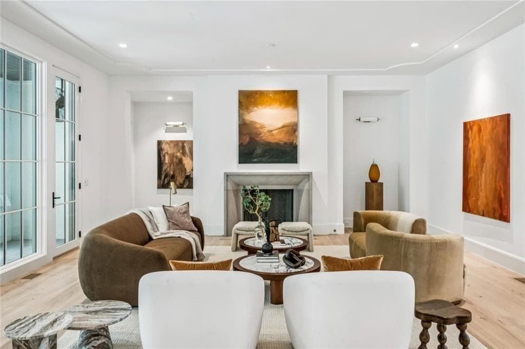 6 bedroom, 8 bathroom, 10,100 sq ft single family residence for sale at 3167 Rilman Road, Atlanta, GA 30327 — photo 9