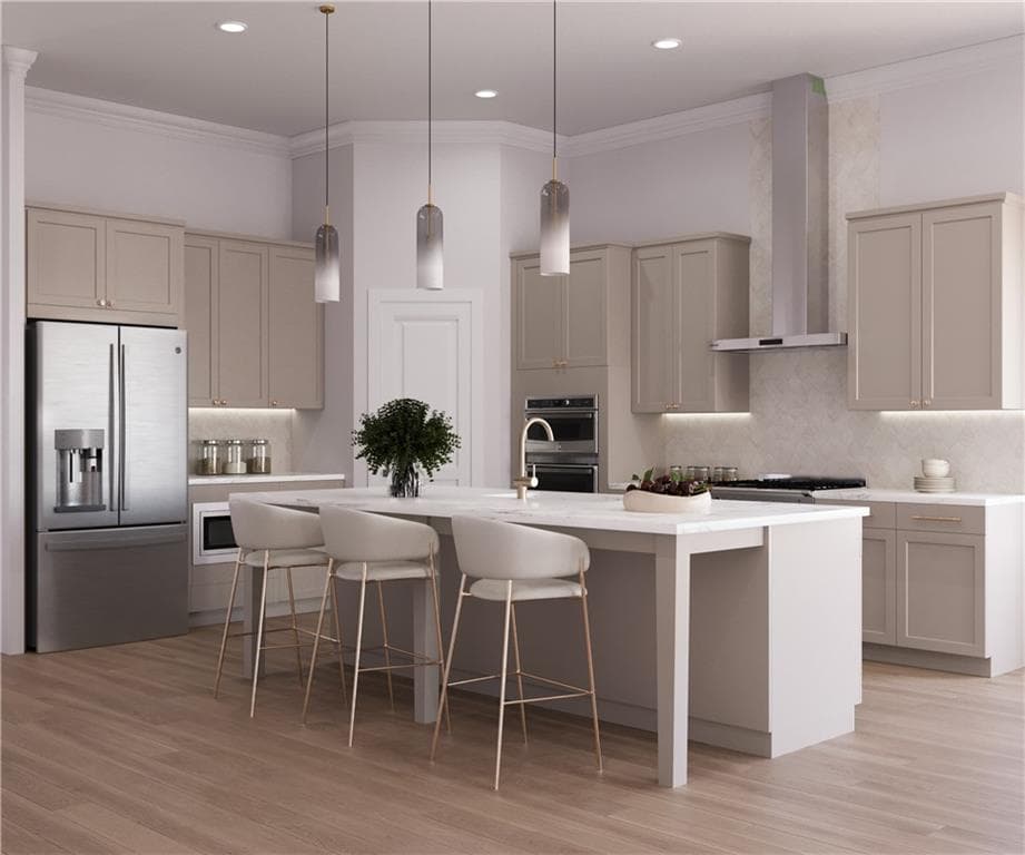 3 bedroom, 2 bathroom, 1,815 sq ft single family residence under contract at 161 High Point Drive, Hoschton, GA 30548 — photo 6