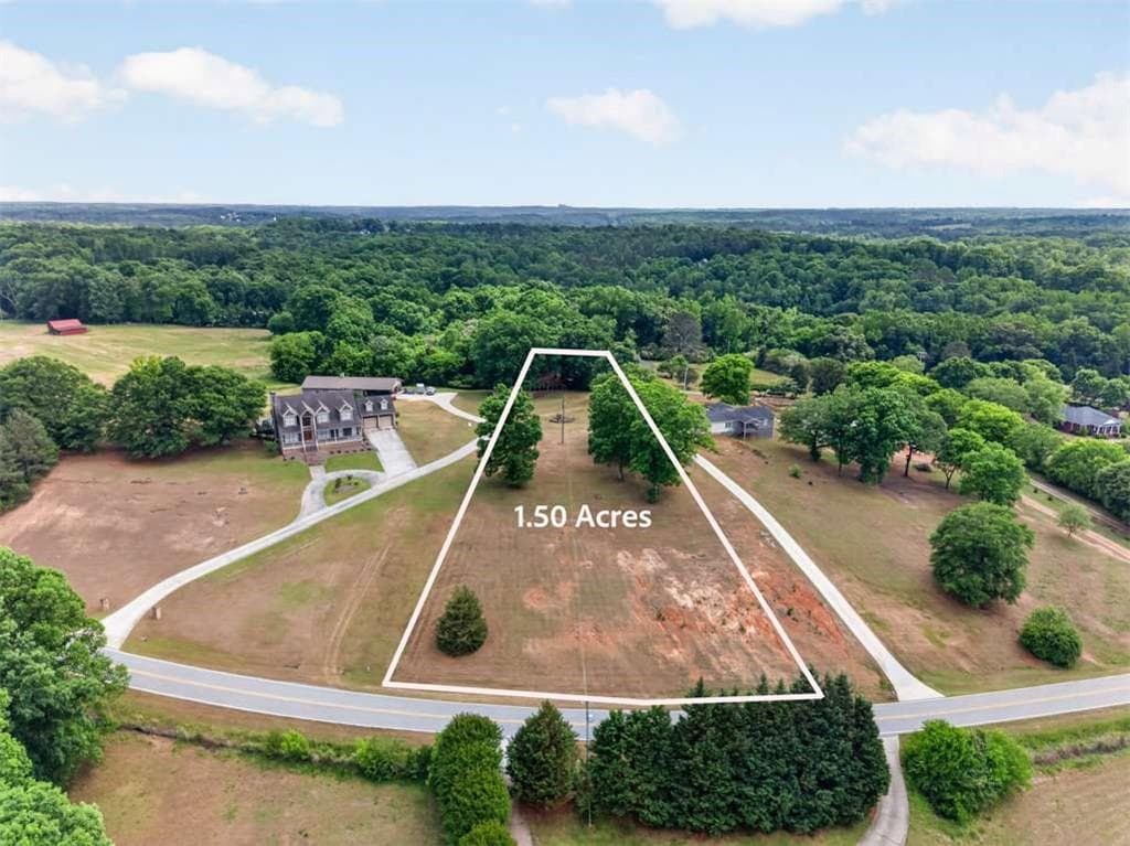 single family residence sold at 675 Marshall Clark Road, Hoschton, GA 30548