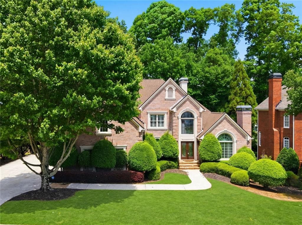 221 Southern Hill Drive, Johns Creek, GA 30097 — most recent listing photo