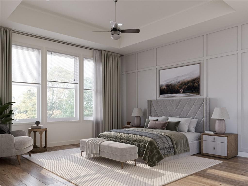 3 bedroom, 3 bathroom, 2,018 sq ft single family residence under contract at 171 High Point Drive, Hoschton, GA 30548 — photo 8