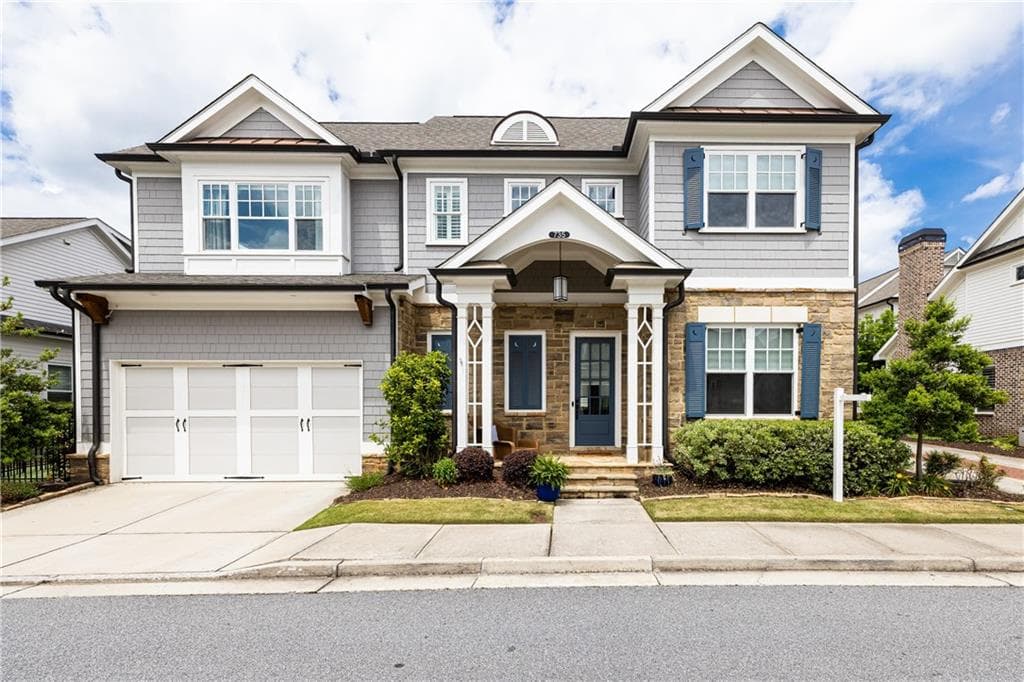 735 Belle Isle Drive, Alpharetta, GA 30009 — most recent listing photo