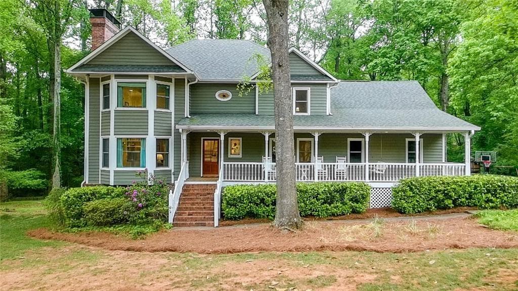 1231 Meadowmist Way, Marietta, GA 30064 — most recent listing photo