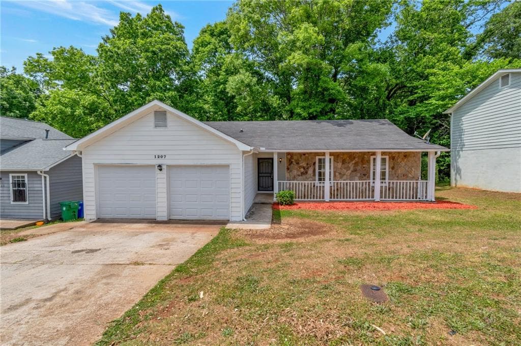 1207 To Lani Court, Stone Mountain, GA 30083 — most recent listing photo