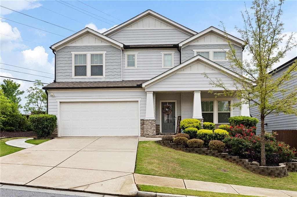 5 bedroom, 4 bathroom, 3,108 sq ft single family residence for sale at 103 Grove View Road, Woodstock, GA 30189