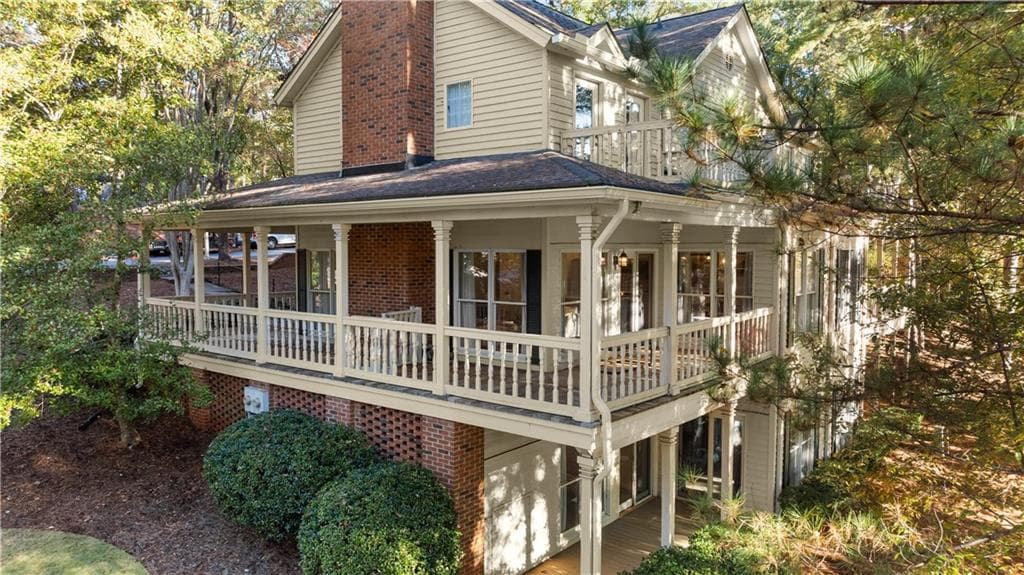 3 bedroom, 3 bathroom, 1,901 sq ft townhouse under contract at 1042 Cupp Lane, Greensboro, GA 30642 — photo 2