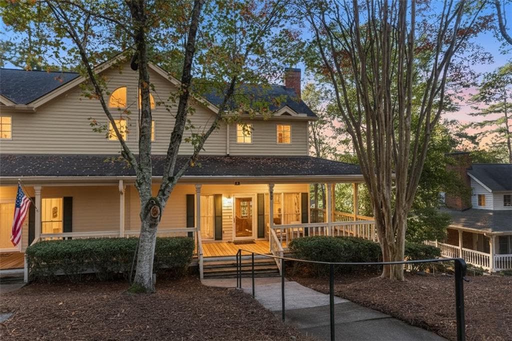 3 bedroom, 3 bathroom, 1,901 sq ft townhouse under contract at 1042 Cupp Lane, Greensboro, GA 30642 — photo 3