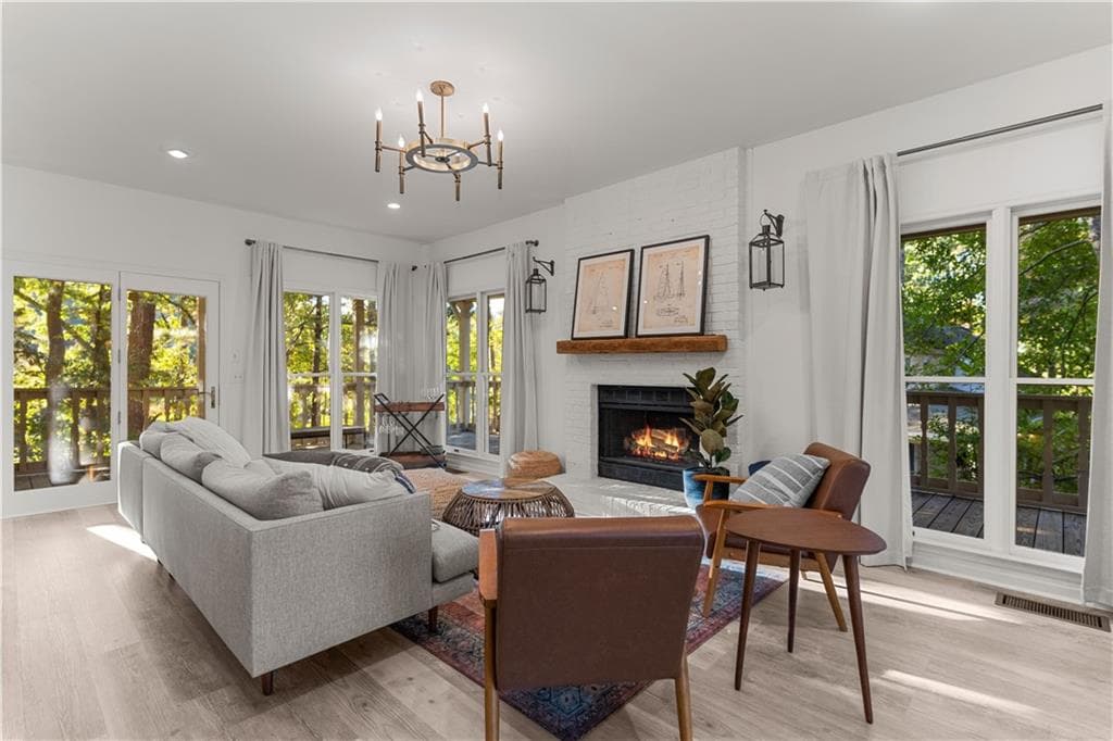 3 bedroom, 3 bathroom, 1,901 sq ft townhouse under contract at 1042 Cupp Lane, Greensboro, GA 30642