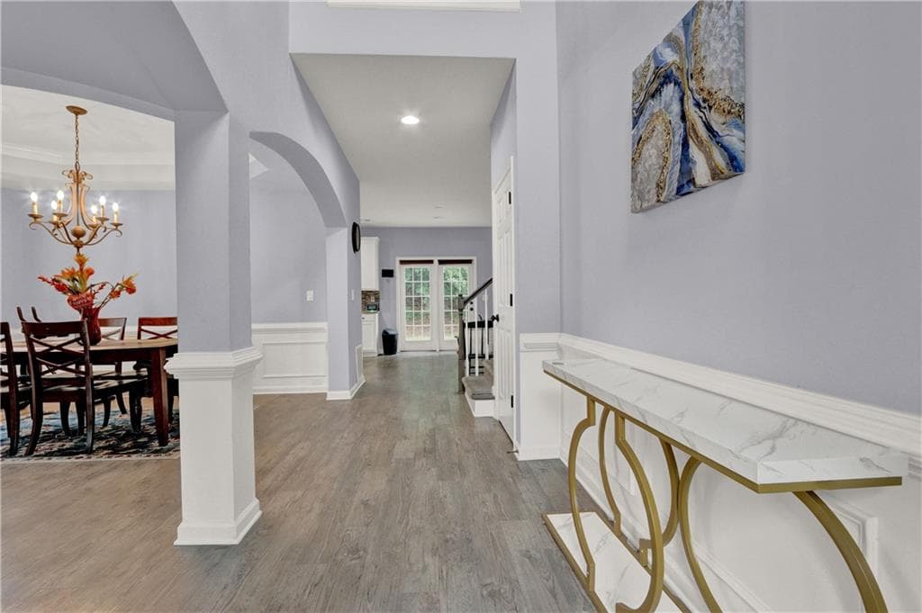 4 bedroom, 3 bathroom, 2,612 sq ft single family residence for sale at 2818 Stockbridge Way, Dacula, GA 30019 — photo 5