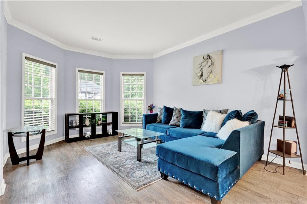 4 bedroom, 3 bathroom, 2,612 sq ft single family residence for sale at 2818 Stockbridge Way, Dacula, GA 30019 — photo 7