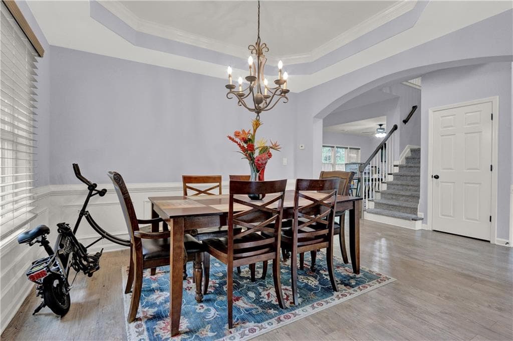 4 bedroom, 3 bathroom, 2,612 sq ft single family residence for sale at 2818 Stockbridge Way, Dacula, GA 30019 — photo 9