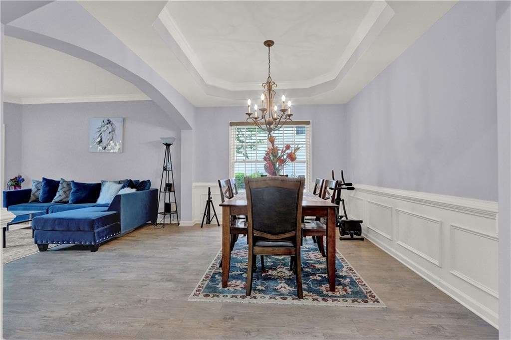 4 bedroom, 3 bathroom, 2,612 sq ft single family residence for sale at 2818 Stockbridge Way, Dacula, GA 30019 — photo 10