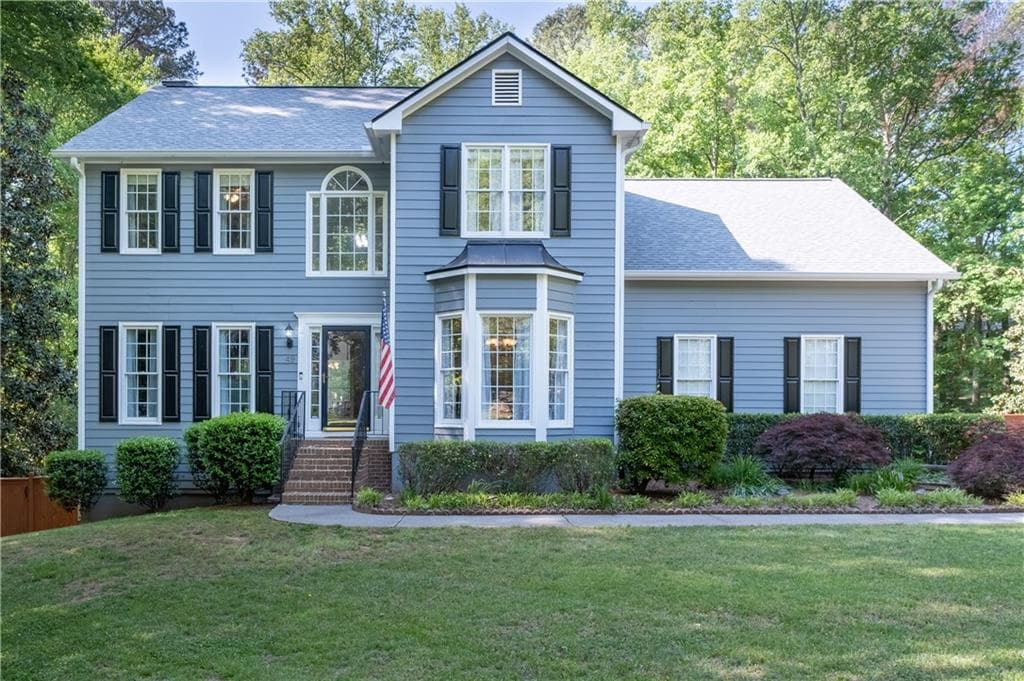 49 TIMBERLAKE Cove, Cartersville, GA 30121 — most recent listing photo
