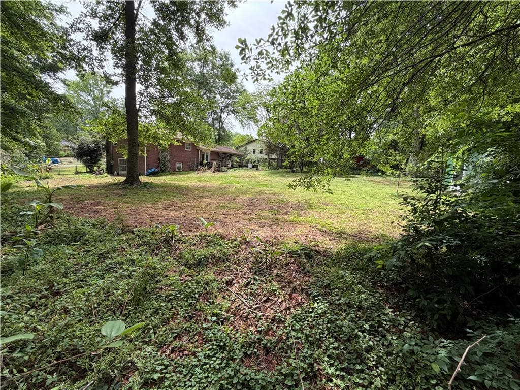 3 bedroom, 2 bathroom, 1,354 sq ft single family residence for sale at 232 Manning Drive, Alpharetta, GA 30009 — photo 4