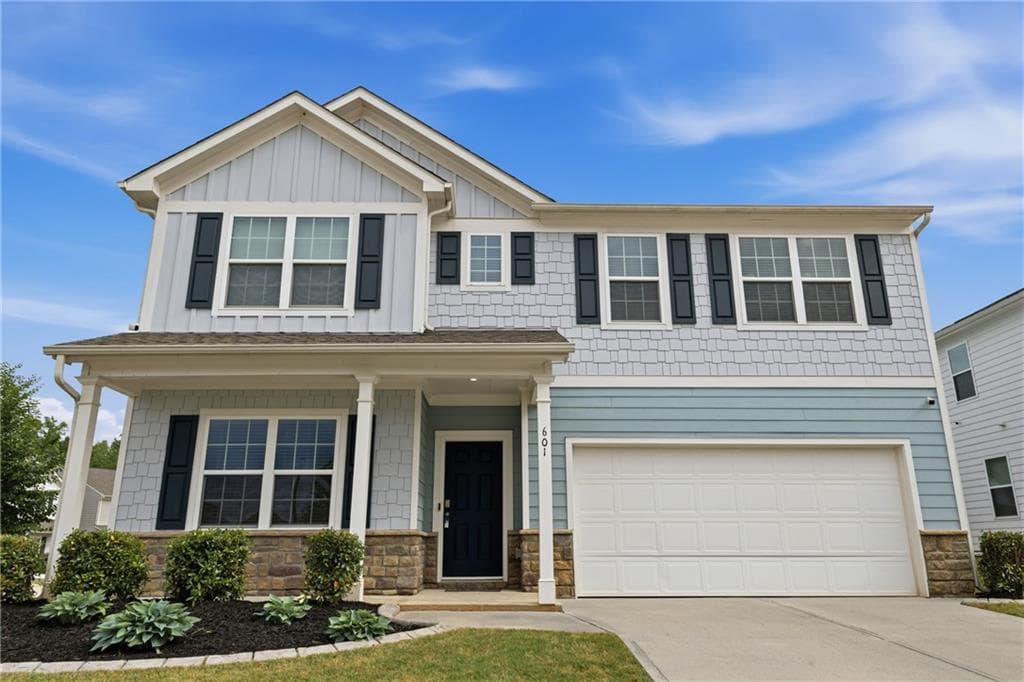 601 Blue Ash Court, Mcdonough, GA 30253 — most recent listing photo