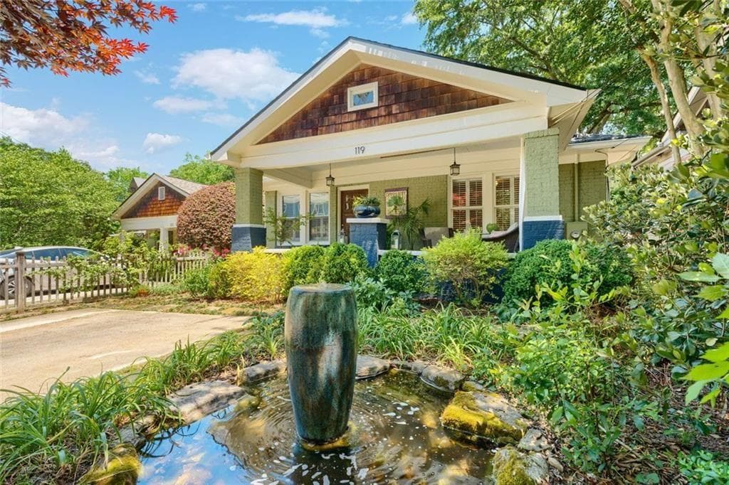 119 N 4th Avenue, Decatur, GA 30030 — most recent listing photo
