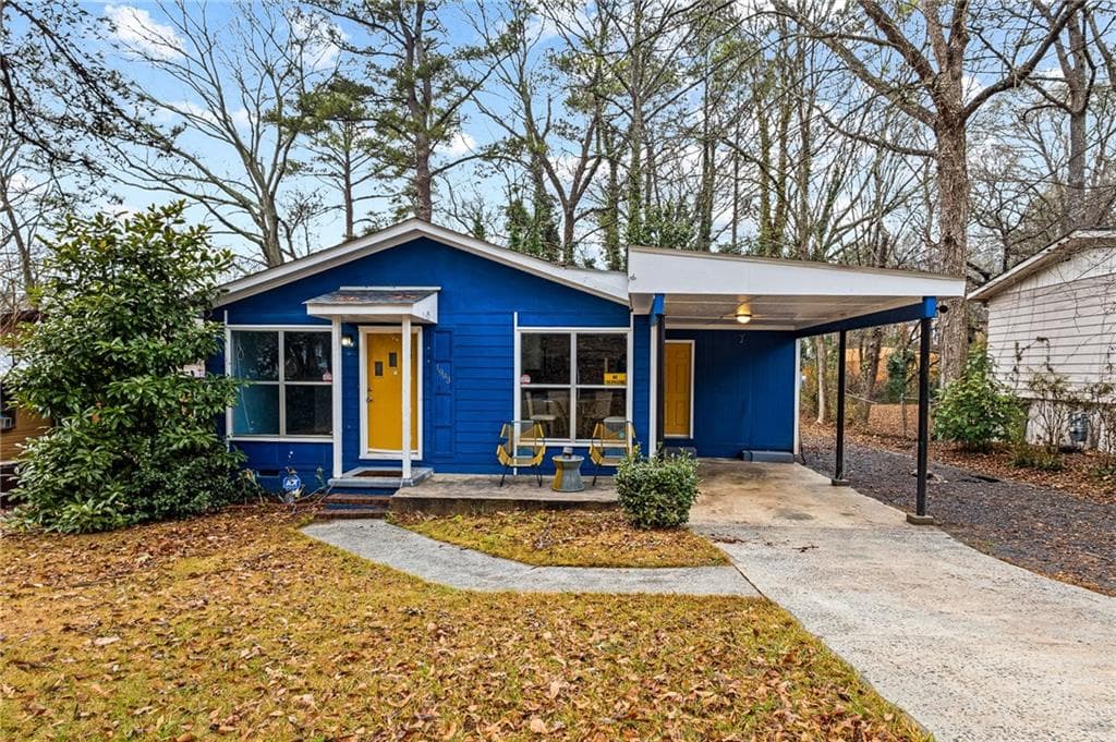 other under contract at 1993 Akron Drive, Atlanta, GA 30315