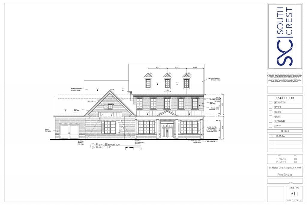 5 bedroom, 5 bathroom, 4,007 sq ft single family residence under contract at 3646 Spalding Terrace, Peachtree Corners, GA 30092 — photo 2