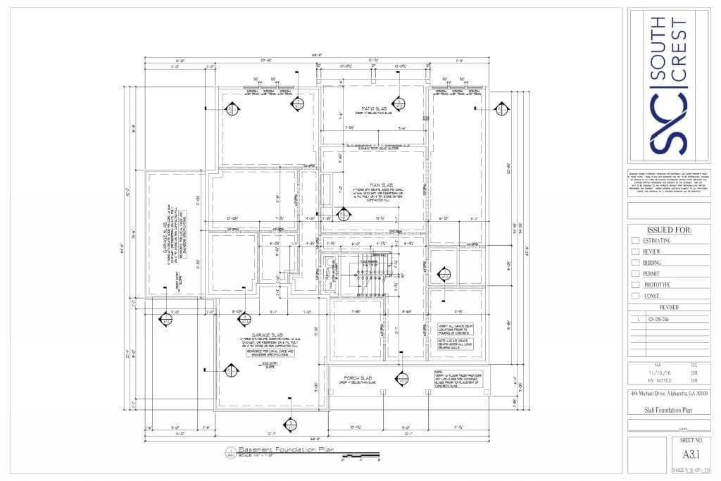 5 bedroom, 5 bathroom, 4,007 sq ft single family residence under contract at 3646 Spalding Terrace, Peachtree Corners, GA 30092 — photo 4
